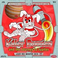killer bunnies and the journey to jupiter